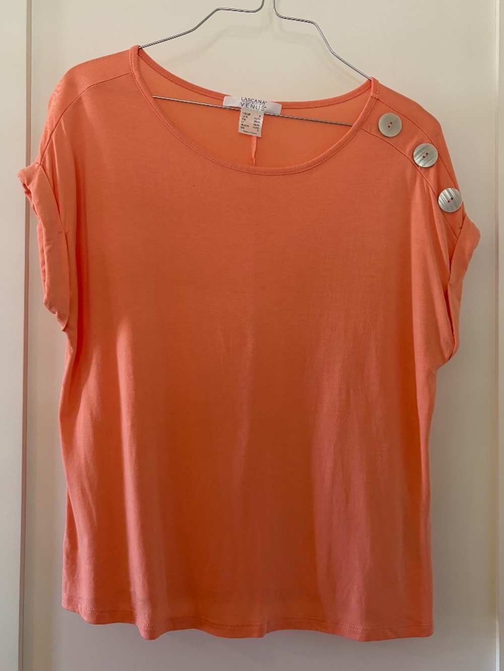 Button Detail Top